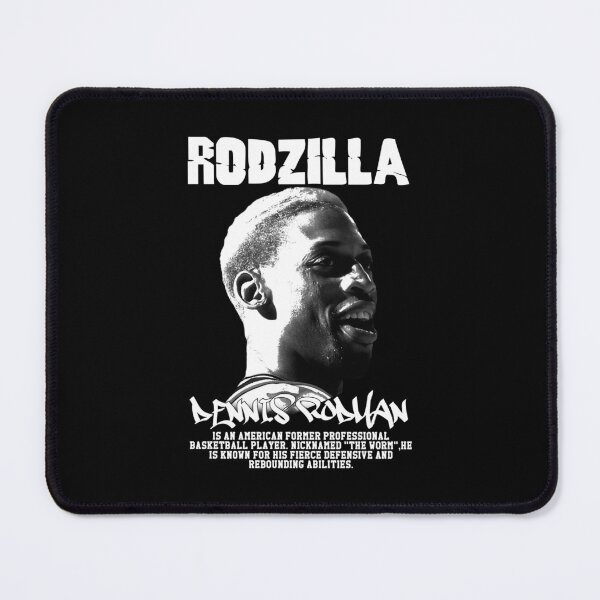 Item preview, Rodzilla - Dennis Rodman designed and sold by Altaf Aji.
