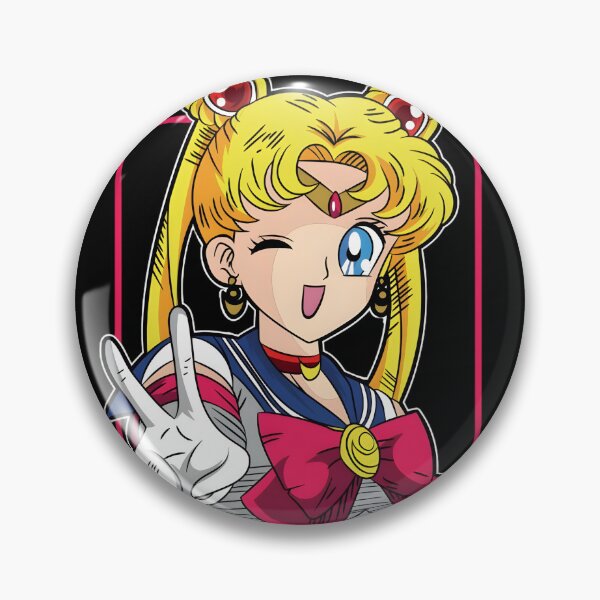 Item preview, Usagi Tsukino – Sailor Moon designed and sold by ANIME HEAT.