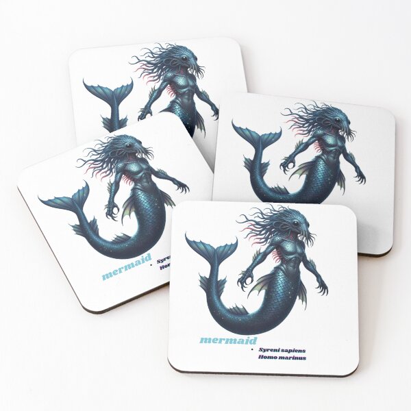 Item preview, Mermaid designed and sold by Robert Lucio.