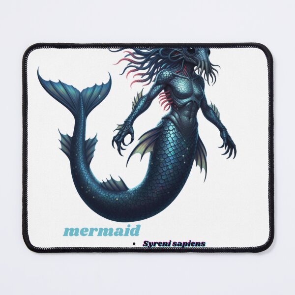 Item preview, Mermaid designed and sold by Robert Lucio.