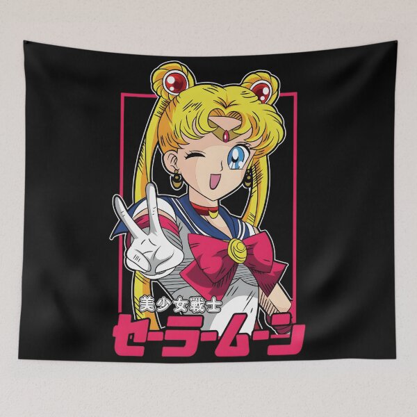Item preview, Usagi Tsukino – Sailor Moon designed and sold by ANIME HEAT.