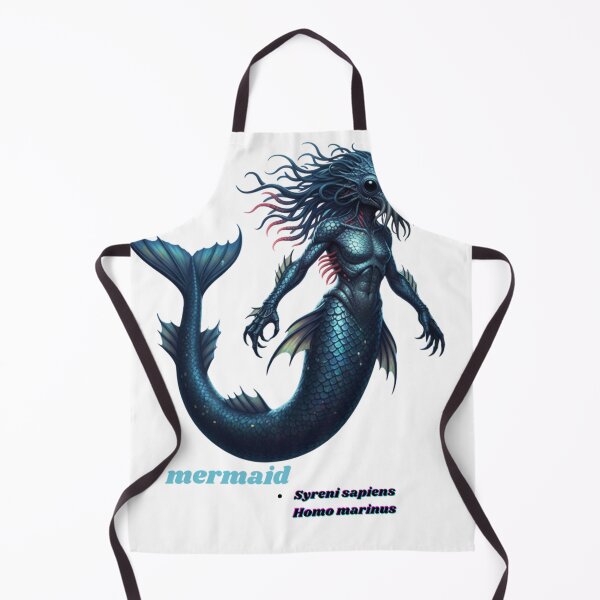 Item preview, Mermaid designed and sold by Robert Lucio.