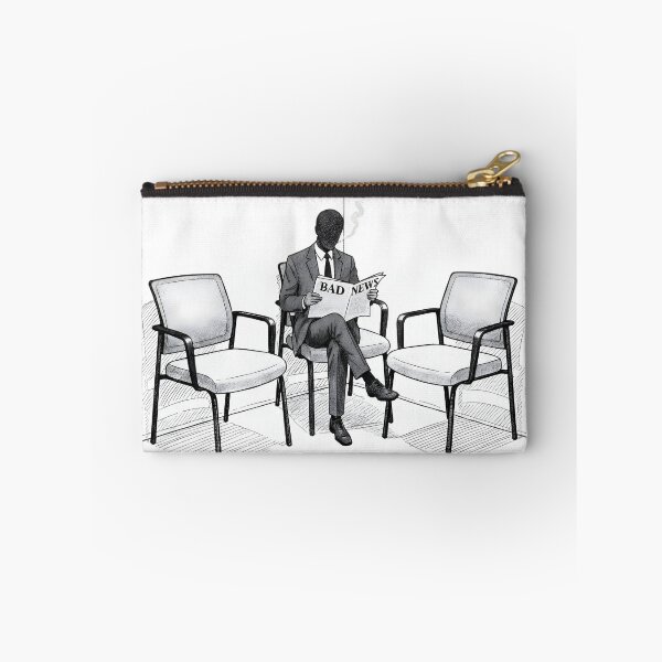 Item preview, Bad News designed and sold by Naux | Design & Illustration.