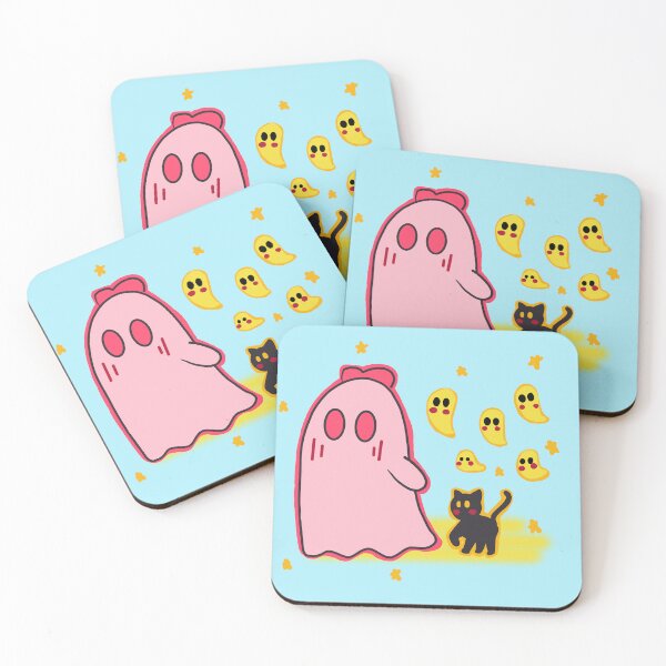 Item preview, Pinne’s Parade of Little Spirits designed and sold by Ai-Aileen-ISL.