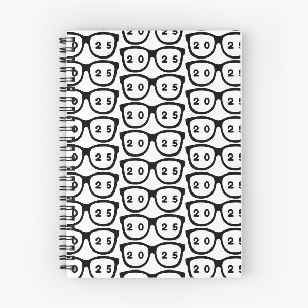 Item preview, 2025 Glasses | End of Year Vision Design designed and sold by wackyartwork.