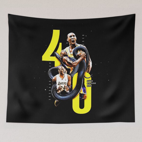 Item preview, Kobe Bryant Black Mamba designed and sold by Altaf Aji.