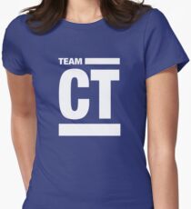 Team CT Women's Fitted T-Shirt