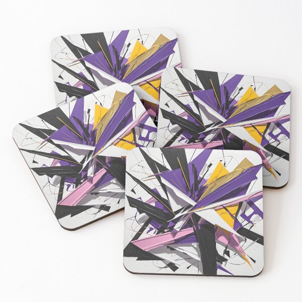 Item preview, Abstract Jubilation designed and sold by SublimeMusings.