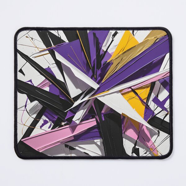 Item preview, Abstract Jubilation designed and sold by SublimeMusings.