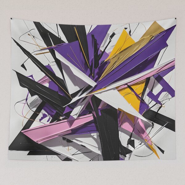 Item preview, Abstract Jubilation designed and sold by SublimeMusings.