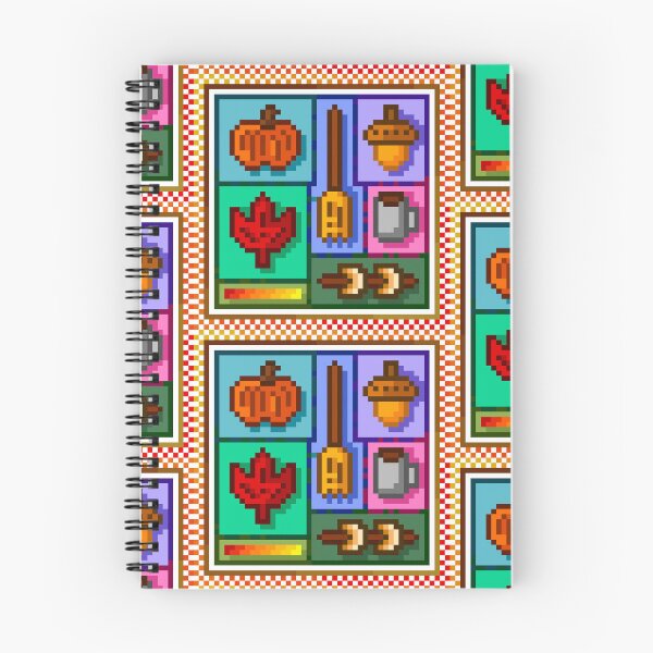 Item preview, Fall Theme Stamp designed and sold by SpaceDiver-001.