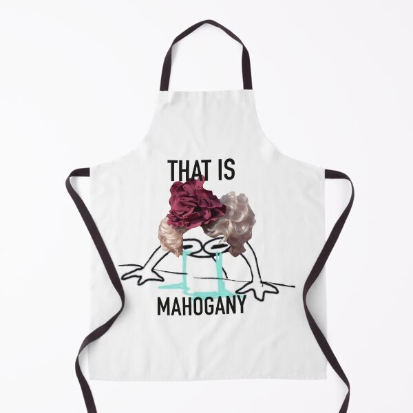 Item preview, Effie Trinket Hunger Games That Is Mahogany designed and sold by sleepyslothhtwt.