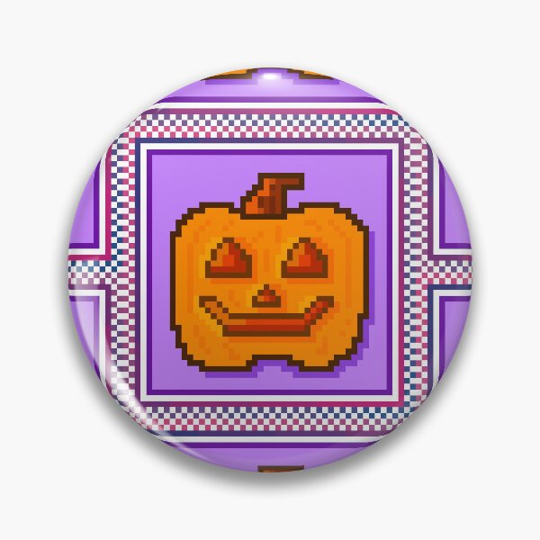 Item preview, Jack-o’-lantern Stamp designed and sold by SpaceDiver-001.