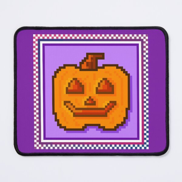 Item preview, Jack-o’-lantern Stamp designed and sold by SpaceDiver-001.