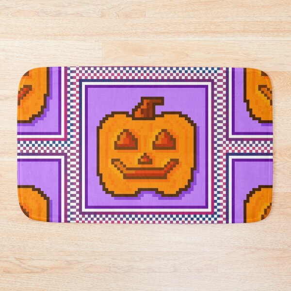Item preview, Jack-o’-lantern Stamp designed and sold by SpaceDiver-001.