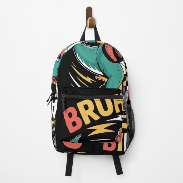 Item preview, Bruh It's My 8th Birthday Dinosaur 8 Year Old designed and sold by HuValverdeArt.