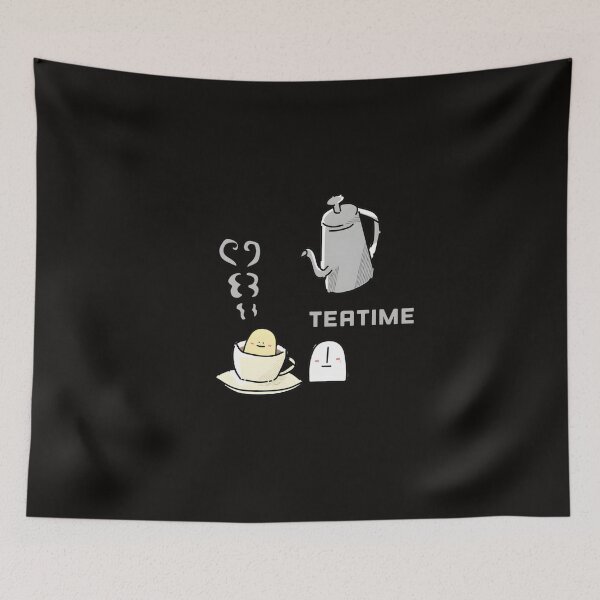 Item preview, TEATIME designed and sold by Kindofserna.