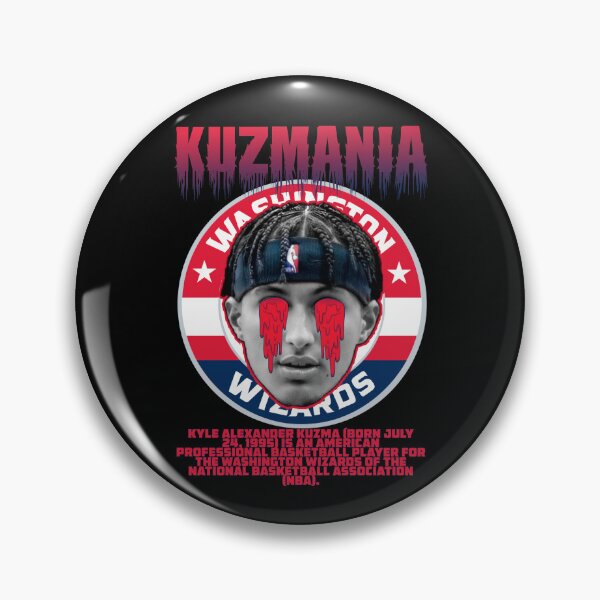 Item preview, Kyle Kuzma designed and sold by Altaf Aji.