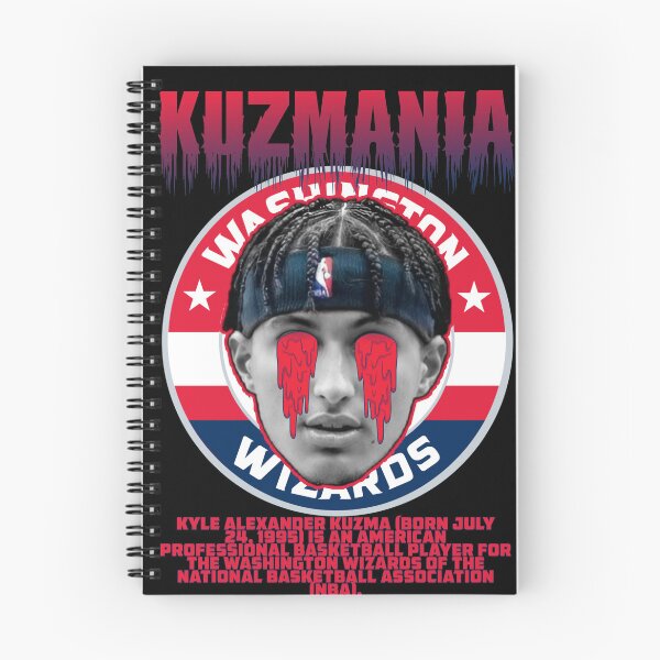 Item preview, Kyle Kuzma designed and sold by Altaf Aji.