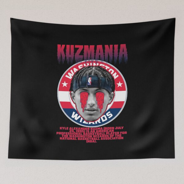 Item preview, Kyle Kuzma designed and sold by Altaf Aji.