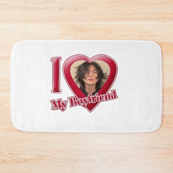 Item preview, Hyunjin skz i love my boyfriend designed and sold by zoneforyou.