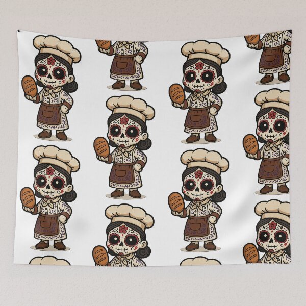 Item preview, Catrina Baker designed and sold by comiclabgt.