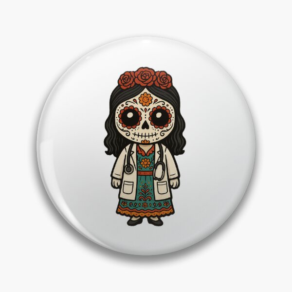 Item preview, Catrina Doctor designed and sold by comiclabgt.