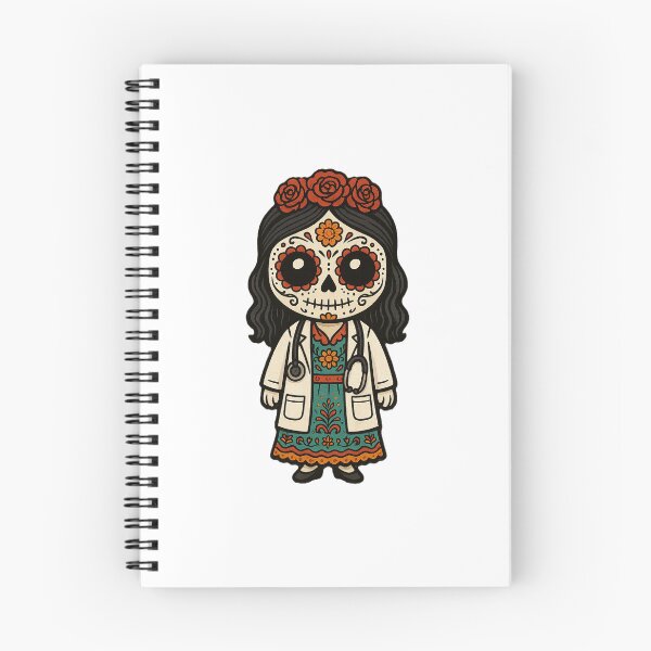 Item preview, Catrina Doctor designed and sold by comiclabgt.