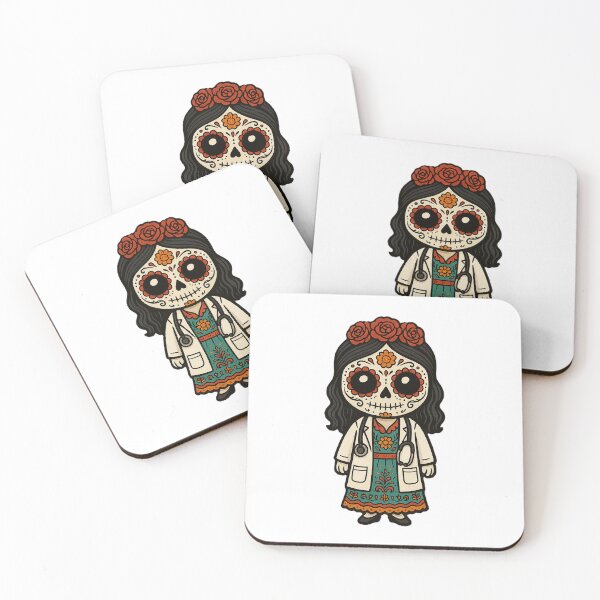 Item preview, Catrina Doctor designed and sold by comiclabgt.