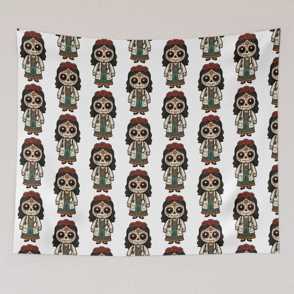Item preview, Catrina Doctor designed and sold by comiclabgt.