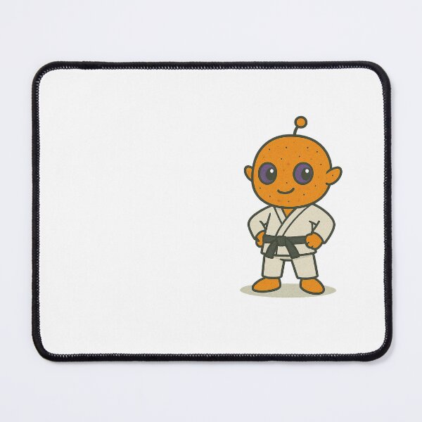 Item preview, Marciano Karateca - Karate Mascot designed and sold by comiclabgt.