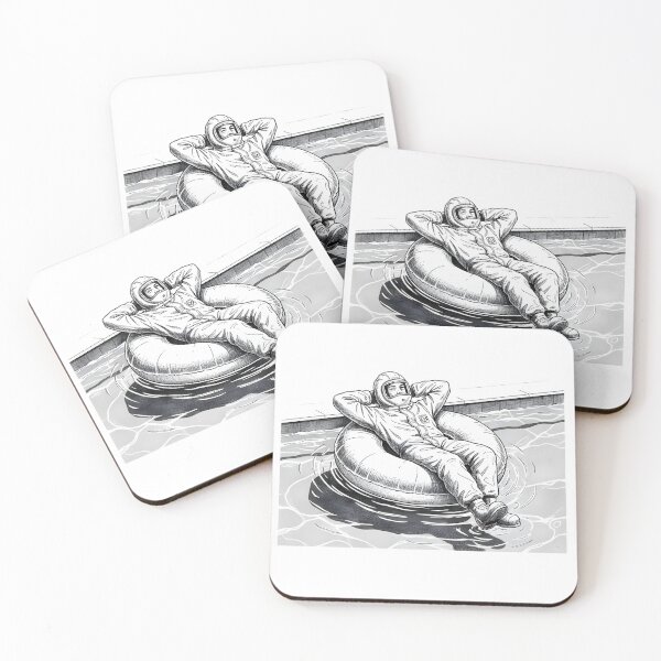 Item preview, HazMat Summer designed and sold by Naux | Design & Illustration.