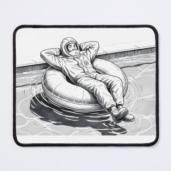 Item preview, HazMat Summer designed and sold by Naux | Design & Illustration.