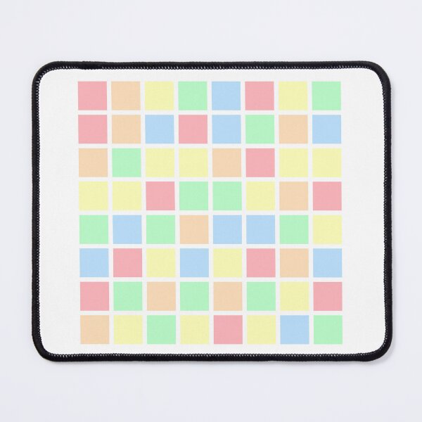 Item preview, Rainbow Pixels designed and sold by Alesia Skye.