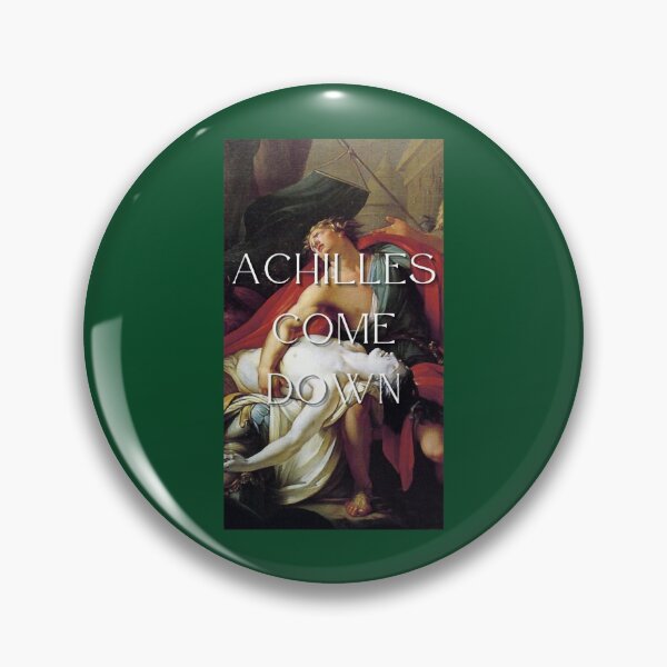Item preview, Achilles and Patroclus (3) designed and sold by NecklaceArtGift.