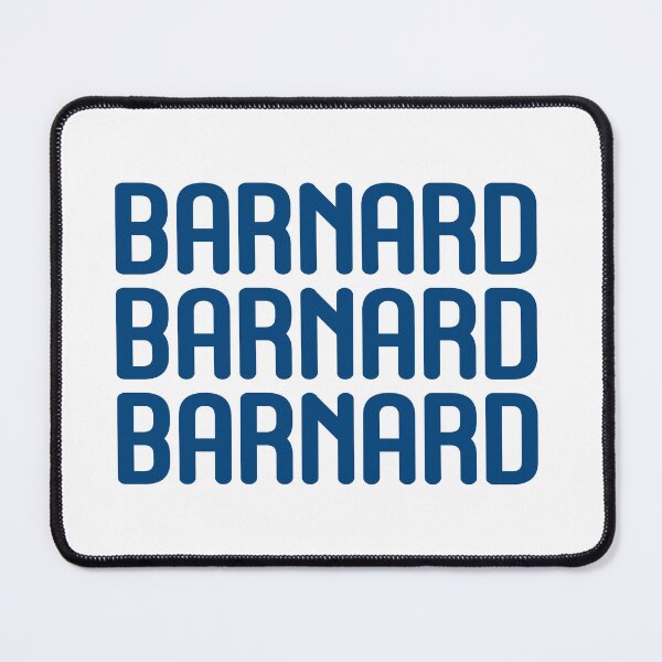 Item preview, barnard college designed and sold by designsbysamantha.