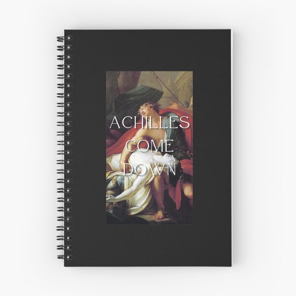 Item preview, Achilles and Patroclus (3) designed and sold by NecklaceArtGift.