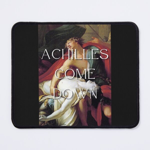 Item preview, Achilles and Patroclus (3) designed and sold by NecklaceArtGift.
