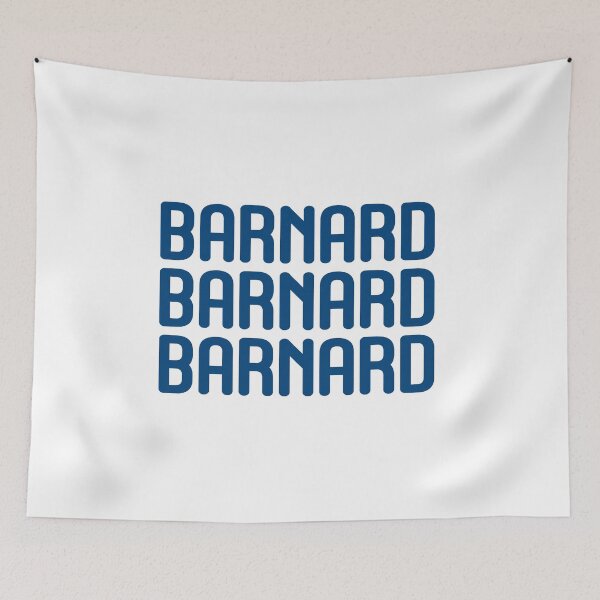 Item preview, barnard college designed and sold by designsbysamantha.