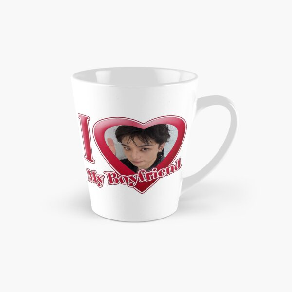 Item preview, Hyunjin skz i love my boyfriend designed and sold by zoneforyou.
