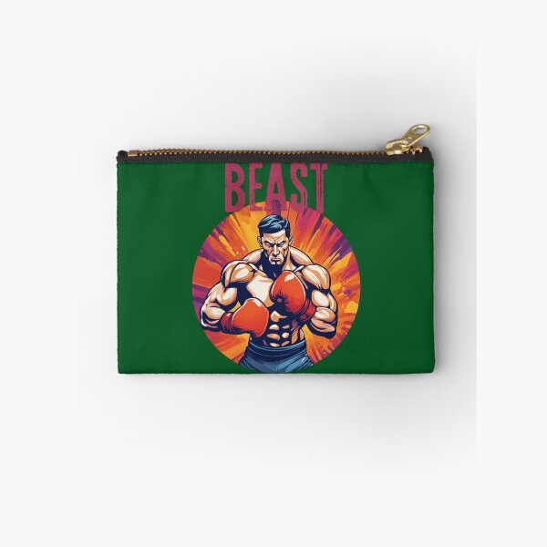 Item preview, Boxing beast designed and sold by NecklaceArtGift.