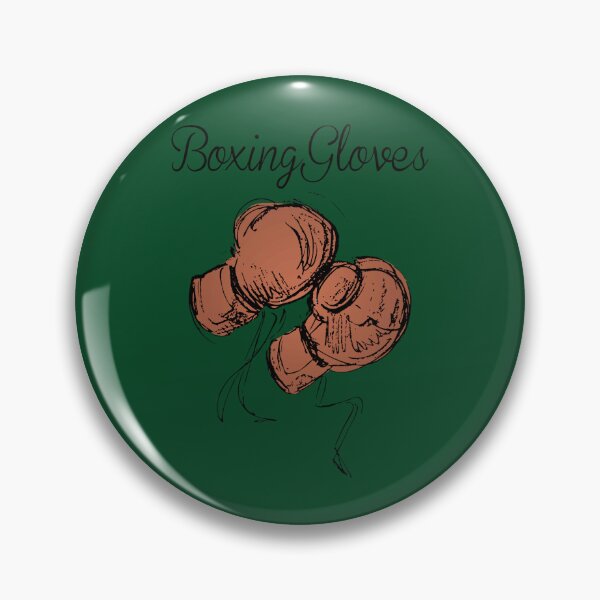 Item preview, Boxing gloves designed and sold by NecklaceArtGift.