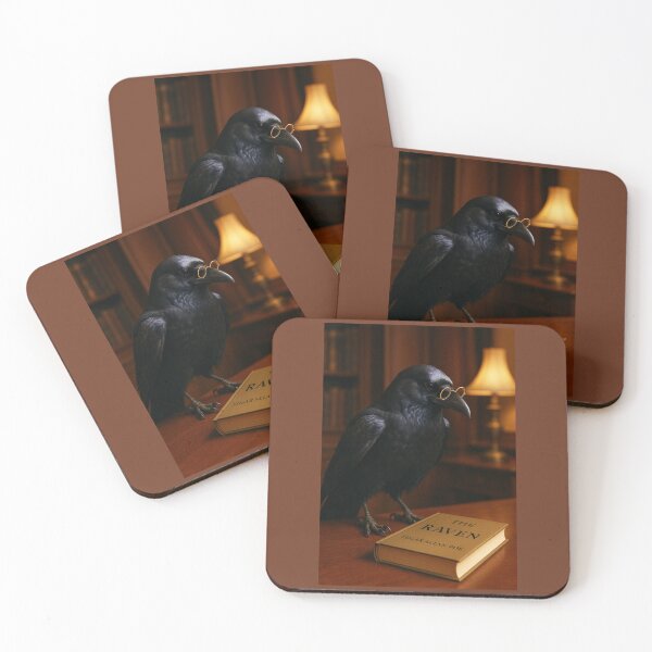 Item preview, The Raven  designed and sold by Tridentulus.