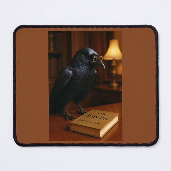 Item preview, The Raven  designed and sold by Tridentulus.