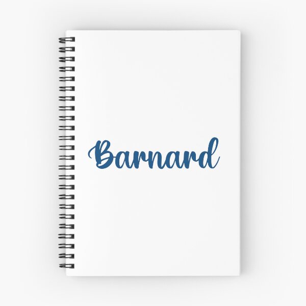 Item preview, barnard college designed and sold by designsbysamantha.