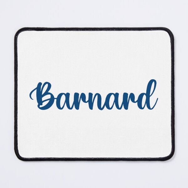 Item preview, barnard college designed and sold by designsbysamantha.