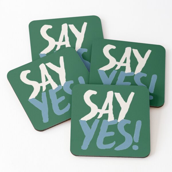 Item preview, Elliott Smith Say Yes designed and sold by NecklaceArtGift.