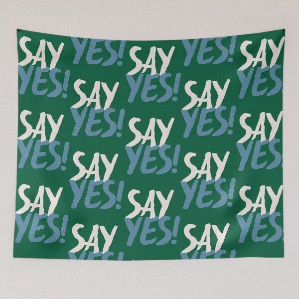 Item preview, Elliott Smith Say Yes designed and sold by NecklaceArtGift.
