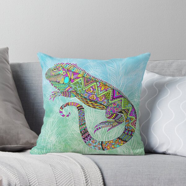 Item preview, Electric Iguana designed and sold by Tammy Wetzel.