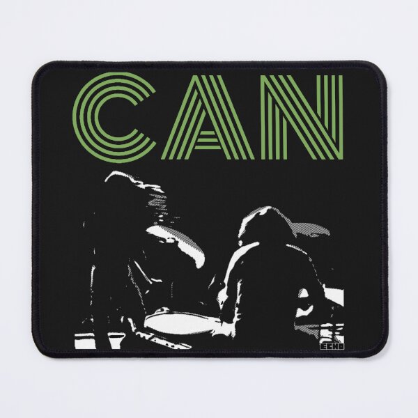Item preview, CAN (the band) designed and sold by NecklaceArtGift.